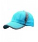 Hat-UPLOTER Outdoor Holiday Sunshade Sun Hat Quick-dry Ventilation Baseball - Sky Blue - CV12L0HR62N