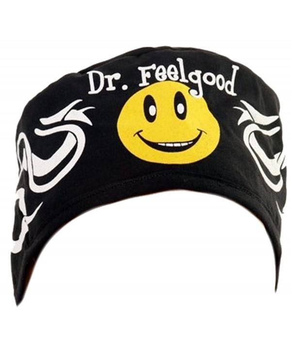 Mens And Womens Medical Scrub Cap - Dr. Feelgood - CB12ELBRDA9