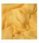 Solid Color Silk Scarf Used in Fashion Scarves