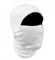 OJORE White Balaclava Ski Mask Cycling Motorcycle Riding - CR12NVB0H8L