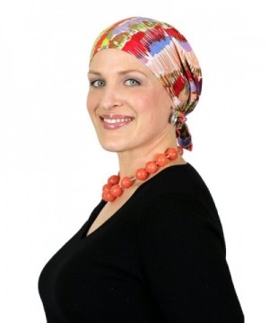 Celeste Scarves Cancer Headwear Artists - 503 Artist's Flair - C0183376YO0