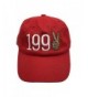 Baseball Embroidered Adjustable Snapback Cotton in Men's Baseball Caps