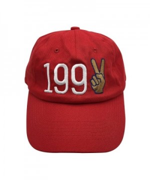 Baseball Embroidered Adjustable Snapback Cotton in Men's Baseball Caps