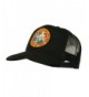 Florida State Patched Mesh Cap - Black - CW11Q3T2UE3