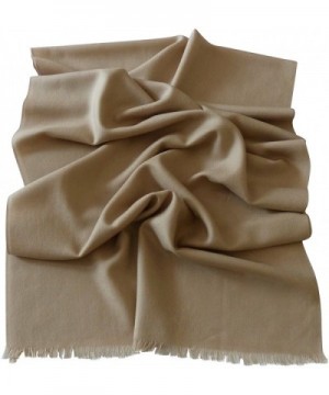 Beige Design Pashmina CJ Apparel