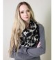 Anika Dali Animal Infinity Leopard in Fashion Scarves