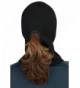 TrailHeads Power Ponytail Balaclava - black/black - CP11T3WWQYL