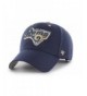 47 Brand Men's NFL Audible Team Adjustable Hat - Los Angeles Rams (Navy) - CB12LLPM7DH