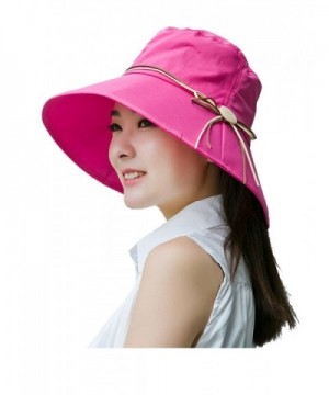 Women Beach Wide Foldable Bucket