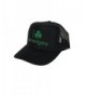 P&B I Shamrock Shenanigans- St Patrick's Day Campaign Adjustable Unisex Hat Cap - Black - C512O812WYH