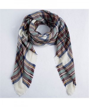 Blanket Scarf Cashmere Winter Luxury in Fashion Scarves