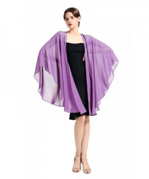 Chiffon Bridal Wedding Evening Scarves