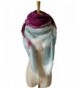 Lncropo Blanket Pashmina Knitted Tassels - Big Lattice 5 - C9185LWSGNY