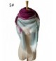 Lncropo Blanket Pashmina Knitted Tassels
