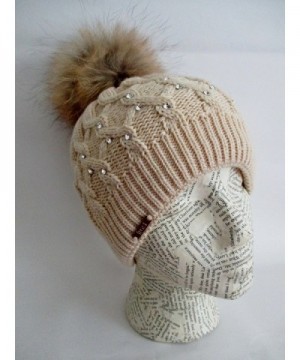 Frost Hats Rhinestones Detachable Genuine