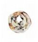 SCARF_TRADINGINC Butterfly Infinity Loop Scarf - Cream - CY11MNHNB3X