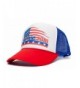 Bernie Sanders 2016 Hat President Campaign Unisex Adult -one size Cap Multi - Royal/Red - CL12C9M920R