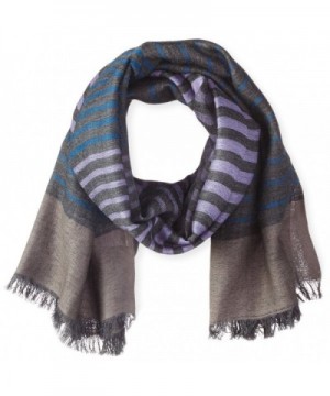 Pistil Women's Brighton Scarf - Teal - CA11S8PN7P1