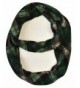 Modadorn Remixed Plaid Infinity Scarf - Plaid Pattern Green - CF12M14OODD