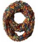 Steve Madden Women's Cozy Cabin Multi Infinity Scarf - Multi - CO12LAHPTW1