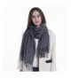 Niaiwei Extra Womens Cashmere Winter in Fashion Scarves