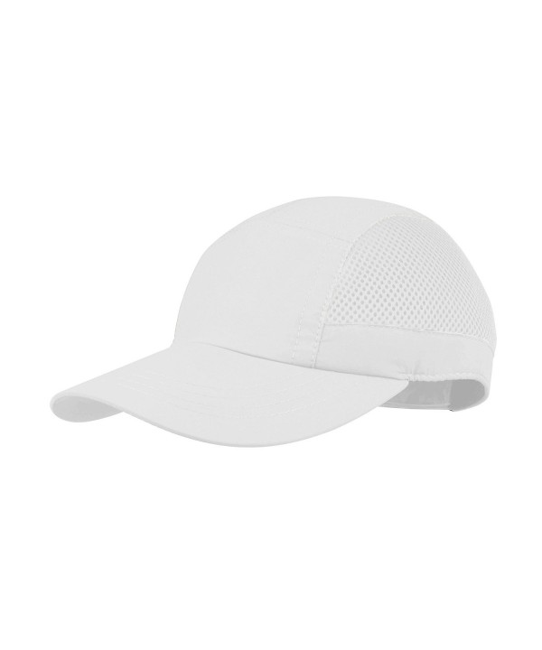 Juniper Casual Outdoor Cap - White/White - CO11LV4GX9D