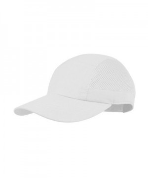 Juniper Casual Outdoor Cap - White/White - CO11LV4GX9D