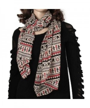 Colorful Lightweight Accessory Multipurpose Collection in Fashion Scarves