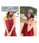 Kekolin Womens Straw Floppy Foldable in Women's Sun Hats