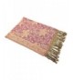 Paisley Floral Branches Pashmina Scarf in Fashion Scarves