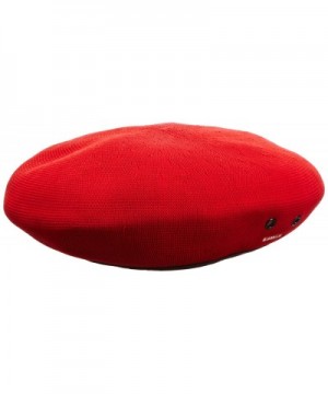 Kangol Tropic Monty Scarlet Medium