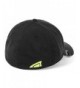 Notch Classic Stretch Fit Black/Neon Cap - Black Neon - CJ12L0Y3COH