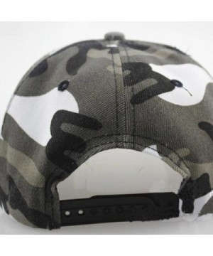 Kemilove Women Camouflage Baseball Dance in Women's Baseball Caps