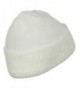 Solid Plain Watch Cap Beanie in Men's Skullies & Beanies