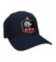 French Football Federation Blue Ballcap