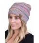 H 6800 816 41 Four Tone Marled Beanie