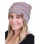 H 6800 816 41 Four Tone Marled Beanie in Women's Skullies & Beanies