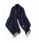 Blend Blanket Cashmere Oversized Classic - Navy - C9186RCRZ32