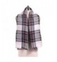 Womens Fashion Square Winter Lattice in Cold Weather Scarves & Wraps