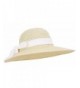 Toppers Womens Summer Beach Bowknot in Women's Sun Hats