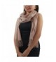 Camel Brown 100 Cashmere Scarf