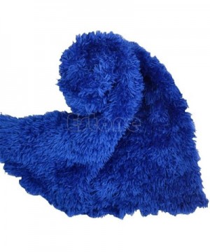 Yumian Women Magic Snood Scarf Multifunctional Scarves Outdoor Soft Head Wear Shawl - Royal Blue - CQ186SZ95C7