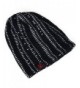 Slouchy Beanie Knitted Skull Winter