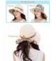 HindaWi Womens Summer Reversible Foldable in Women's Sun Hats
