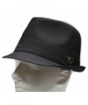 City Hunter Pmt590 Blended Fedora