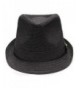 City Hunter Pmt590 Blended Fedora in Men's Fedoras