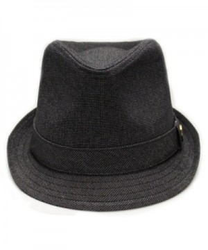 City Hunter Pmt590 Blended Fedora in Men's Fedoras