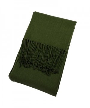 Fringe Womens Fashion Blanket Scarves in Cold Weather Scarves & Wraps