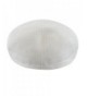 Depot 1100 Mesh Newsboy White in Men's Newsboy Caps