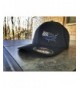 Thirteen50 United Peacemakers FlexFit Black in Men's Baseball Caps